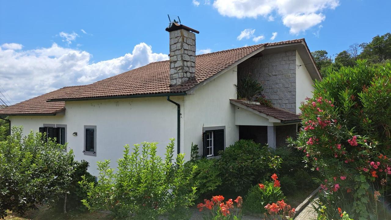 Gasthaus Casa Pinho São Pedro do Sul Exterior foto