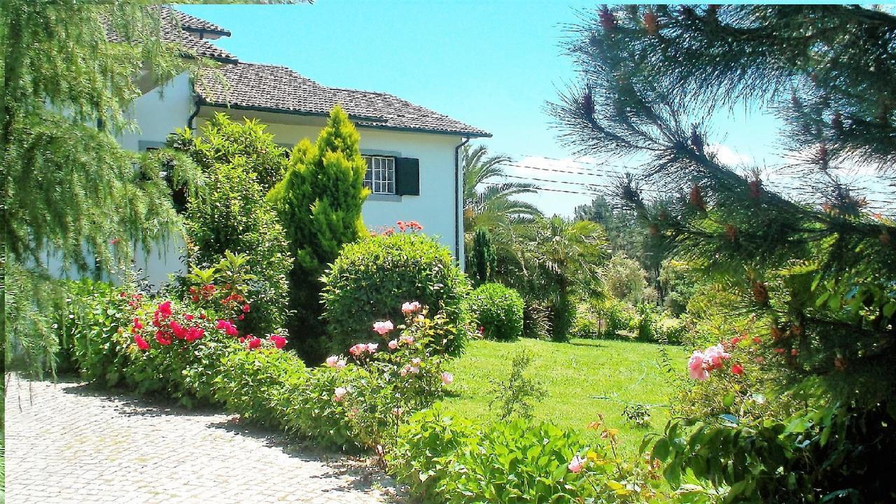 Gasthaus Casa Pinho São Pedro do Sul Exterior foto